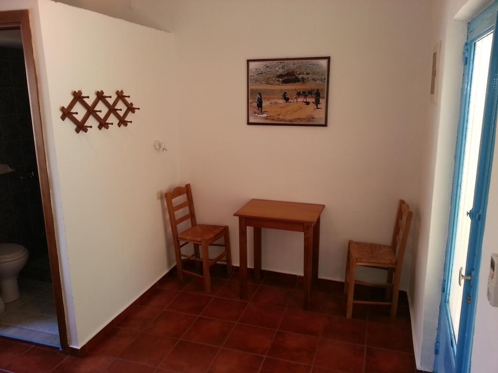 Vintage House-Vori-Rent Rooms Bagian luar foto