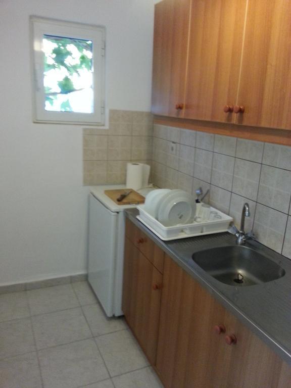 Vintage House-Vori-Rent Rooms Bagian luar foto