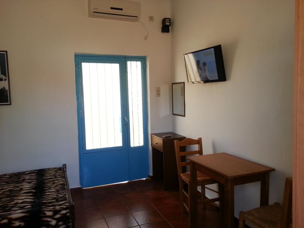 Vintage House-Vori-Rent Rooms Bagian luar foto