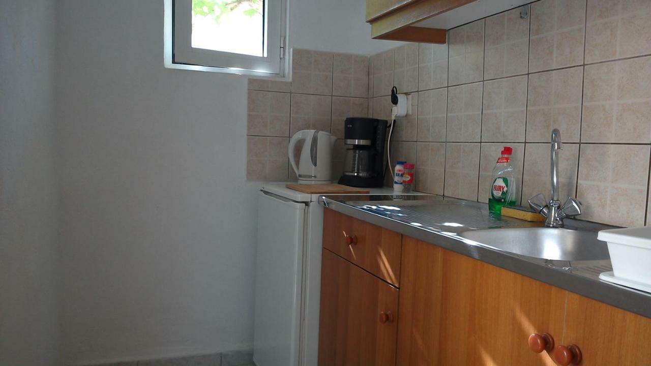 Vintage House-Vori-Rent Rooms Bagian luar foto