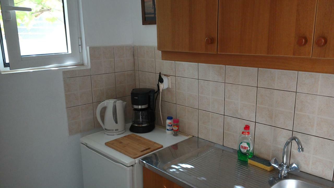 Vintage House-Vori-Rent Rooms Bagian luar foto